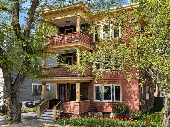 90-92 Rossmore Rd #B, Jamaica Plain, MA 02130