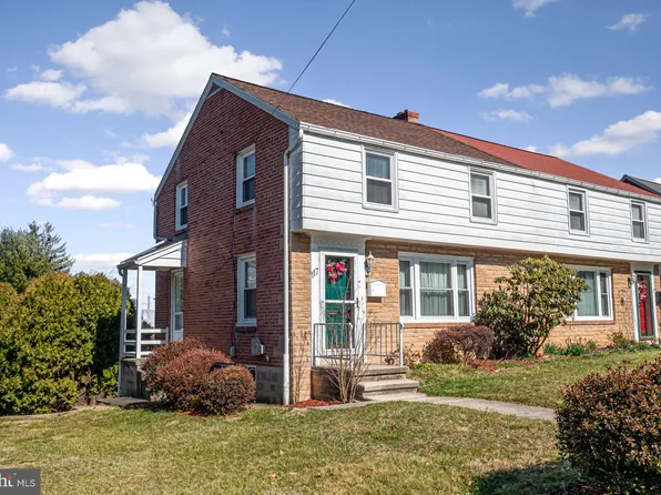 117 E Broad St, Shillington, PA 19607