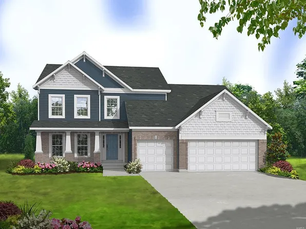 8006 Cotswald Trl, Cottleville, MO 63304