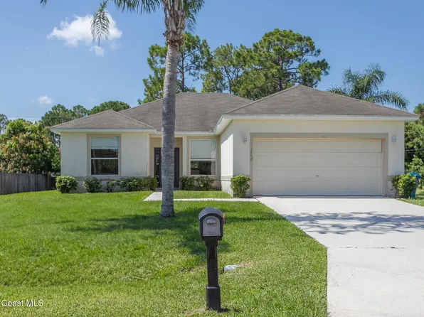 1752 Valcourt St NW, Palm Bay, FL 32907