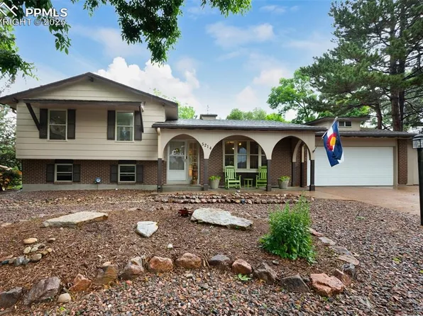 5214 Alta Loma Rd, Colorado Springs, CO 80918