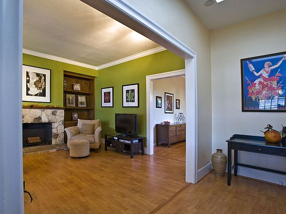 Entry with Skylight
