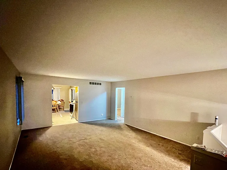 Upstairs family room