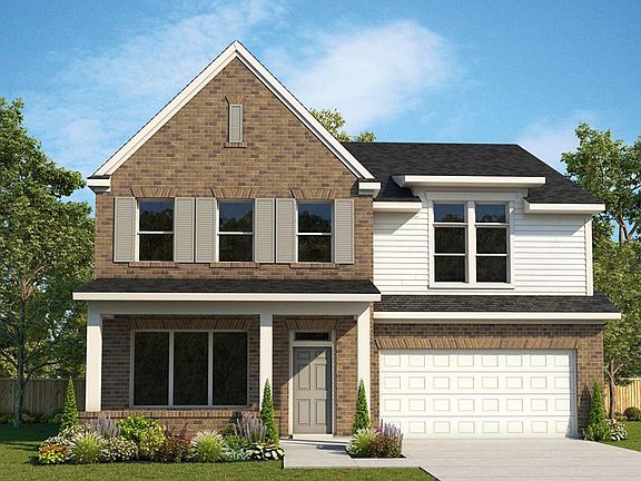 The Saratoga - C Exterior