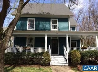 123 Robinson Woods, Charlottesville, VA