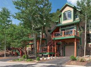 117 Woods Dr #117, Breckenridge, CO 80424