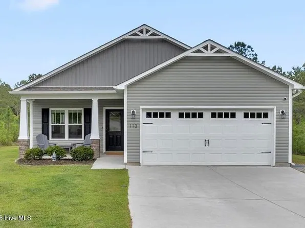 113 Penny Lane, Holly Ridge, NC 28445