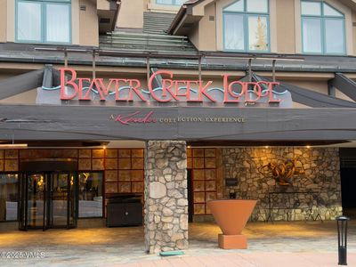 26 Avondale Ln #103-H, Beaver Creek, CO, 81620
