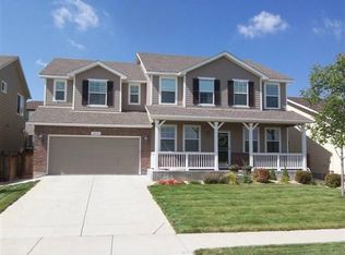 12221 S Canteen Trl, Parker, CO 80134