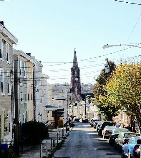 Dupont street