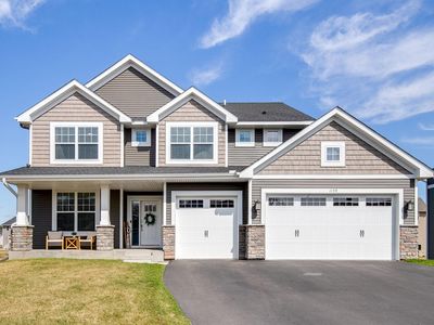 1159 151st Ln NW, Andover, MN, 55304