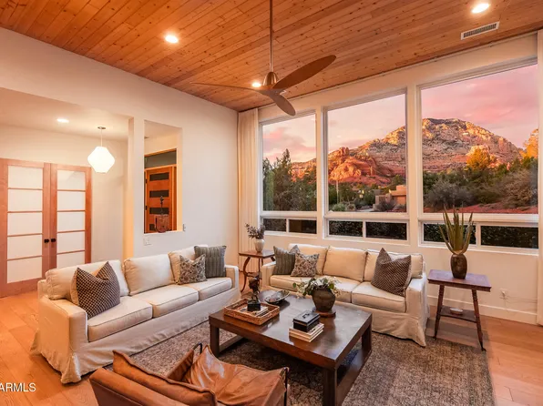 125 APPALOOSA Way, Sedona, AZ 86336