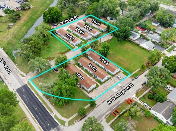 2529-2560 N Park Pl, Wichita, KS 67204