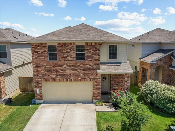 109 Comet Dr, Jarrell, TX 76537
