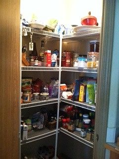 Kitchen Pantry