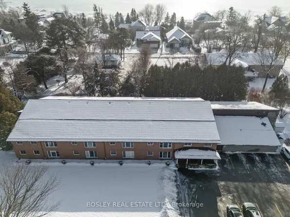 133 Ontario St #201, Cobourg, ON K9A 3B4
