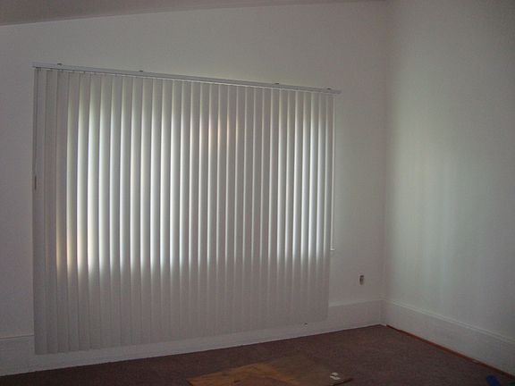 Living room - front view