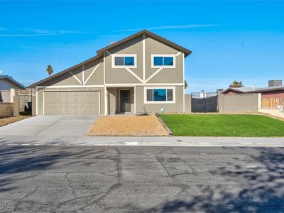 4464 El Cebra Way, Las Vegas, NV, 89121