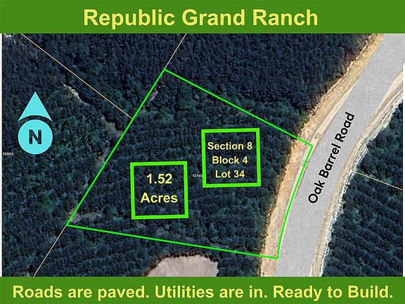 3rd image of 12745 Oak Barrel Rd Lot 34