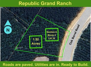 12745 Oak Barrel Rd LOT 34, Willis, TX 77378