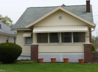 55 S Hazelwood Ave, Youngstown, OH 44509