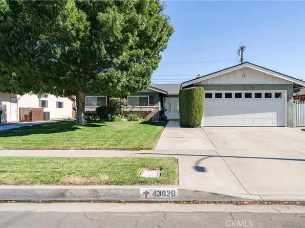 43820 Cedar Ave, Lancaster, CA 93534