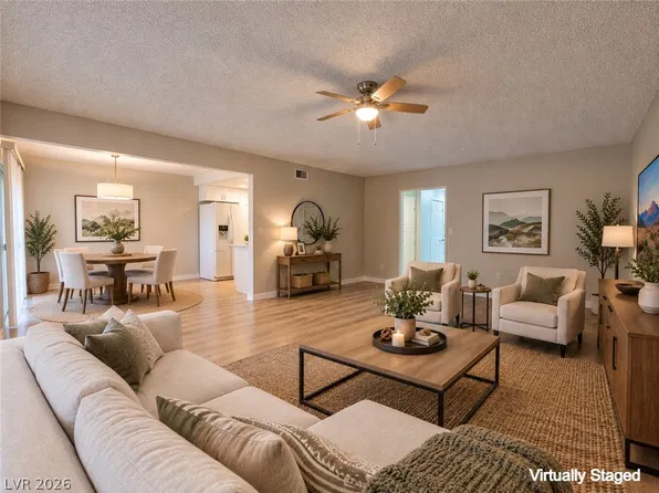 1025 Willow Tree Dr Unit A, Las Vegas, NV 89128