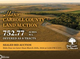 County Highway N44, Coon Rapids, IA 50058