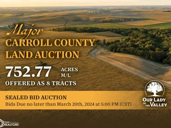 County Highway N44, Coon Rapids, IA 50058