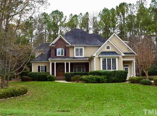 7232 Sparhawk Rd, Wake Forest, NC 27587