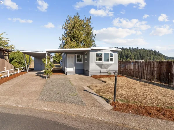 205 S 54th St Space 23, Springfield, OR 97478