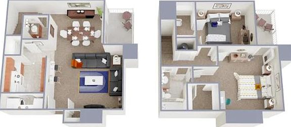 2nd image of 1508 E Lindsey St #1530