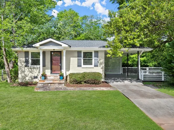 2316 Poplar Springs Dr NE, Brookhaven, GA 30319