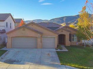1008 Thoma Ln, Tehachapi, CA 93561