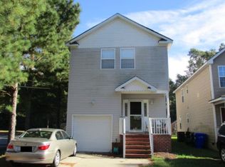 6301 Old Townpoint Rd, Suffolk, VA 23435