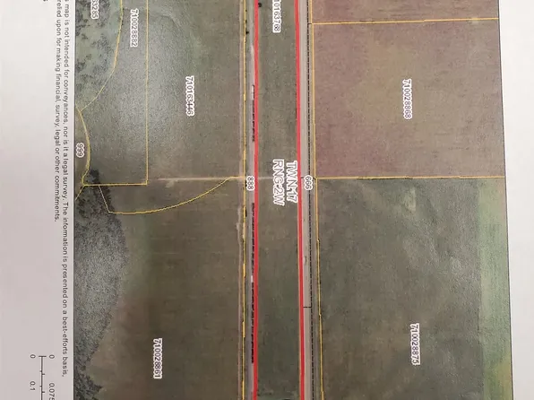 PARCEL 710163768 Monroe Rd, Columbus, NE 68601