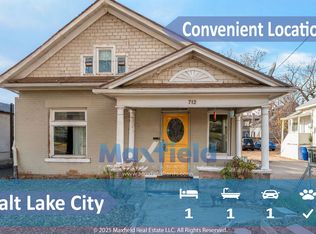 712 S 900 E, Salt Lake City, UT 84102