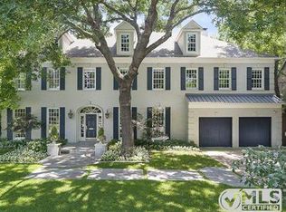 4512 Cherokee Trl, Dallas, TX 75209