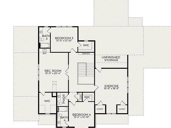 5th image of 7429 Blantons Grove Way