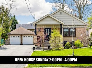 10 Woolton Cres, Toronto, ON M6M4K9