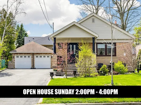 10 Woolton Cres, Toronto, ON M6M 4K9