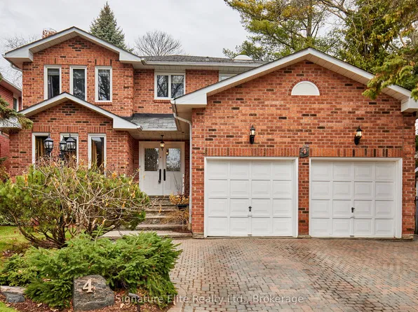 4 Camor Ct, Toronto, ON M1C 4V5