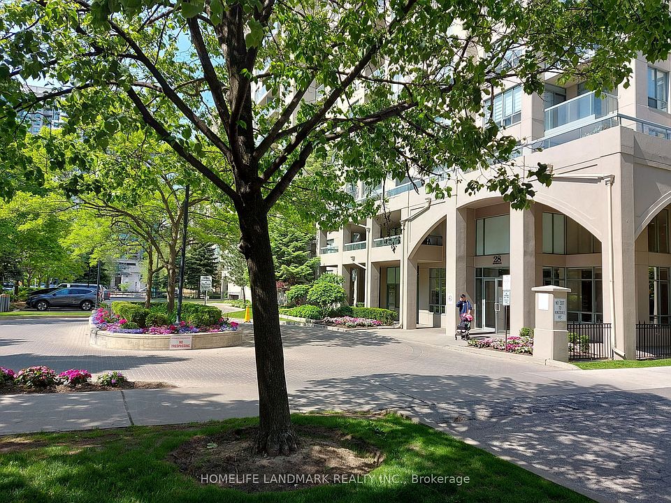 2nd image of 28 Empress Ave #1810