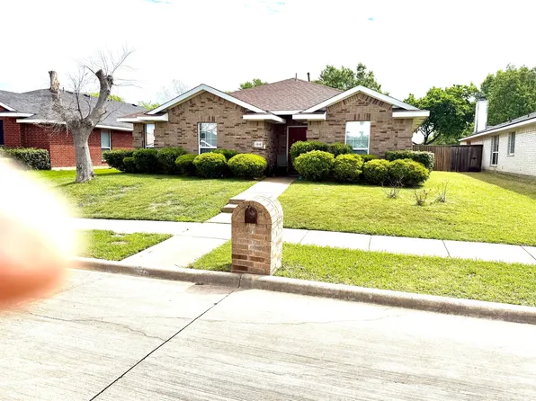 1312 Sunshine Ct, Lancaster, TX 75134