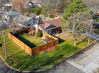 26 Cullen Dr, Saint Catharines, ON L2T3H1