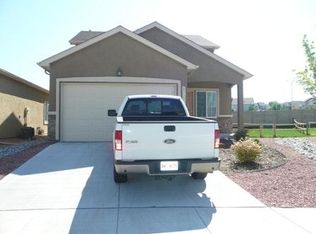 7081 Davey Crocket Ct, Colorado Springs, CO 80922