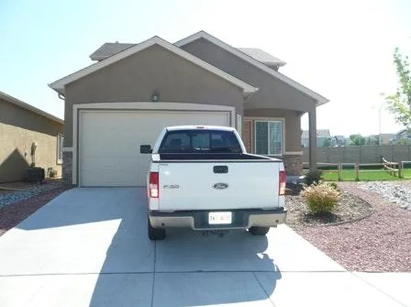 7081 Davey Crocket Ct, Colorado Springs, CO 80922