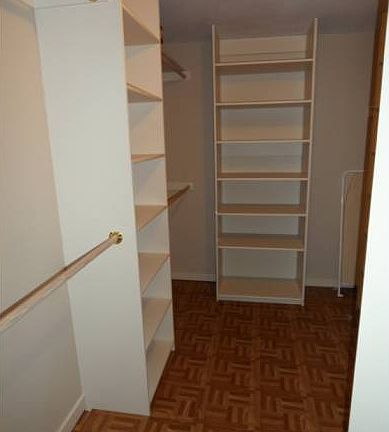 Walk In Closet