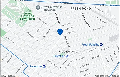 Rented by Brooklyn Group