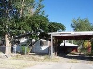 807 7th St, Alamogordo, NM 88310